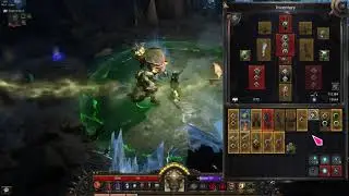 Wolcen - Parasite Summoner