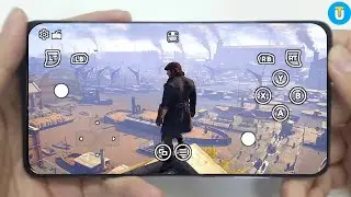 🤩Top 5 Multiplayer Open World Games For Android iOS | High Graphics Open World Games 2022