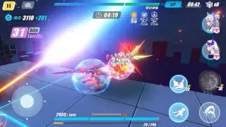 Honkai Impact JP (test play around #2)