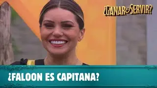 ¿Faloon es la nueva capitana de Resistencia? | ¿Ganar o Servir? | Canal 13