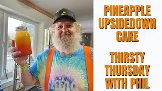 Pineapple Upside down Cake Moonshine