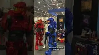 Day 2 at MCM Comic Con