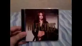 Miley Cyrus - Can't Be Tamed - CD Unboxing