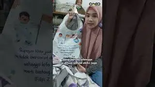 Cuap Cuap Soal Produksi Tas Belanja Omeo Indonesia