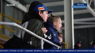 Турнир по хоккею среди любительских команд 40+
