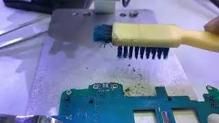 Samsung tab A charging port replacement 