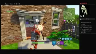Nike_Boiii_Ant's Live PS4 Broadcast