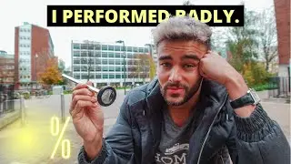 I got my WORST GRADE EVER at MEDICAL SCHOOL (Y2 Ep.7)
