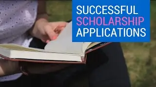 SUCCESSFUL SCHOLARSHIP APPLICATIONS // СТИПЕНДИИ, ГРАНТЫ
