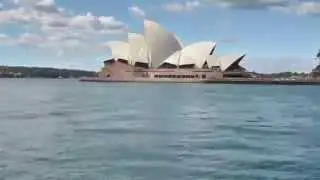 Sydney Timelapse Video.