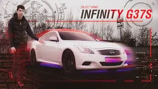Infiniti G37s | Конкурент BMW, Mercedes ? | Автоподбор Украина