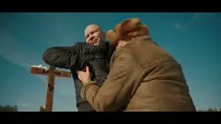 Фильм "Пять процентов" сцена на кладбище