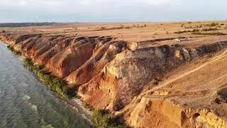 Amazing #Ukraine: #Stanislav Grand Canyon. Станіславський Каньон.