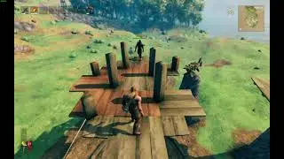 Vlaheim Primitive PvP
