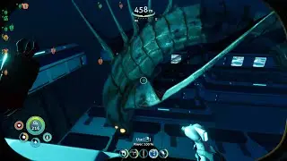 Subnautica : Below Zero - Episode 26 - I KILLED A VOID CHELICERATE (Two of em)