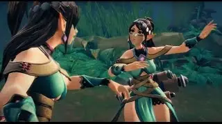 PALADINS LIVE PS4: YING GAMEPLAY