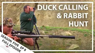 Hunting Aotearoa Series 5 EP08 Duck callers and Rabbit hunting
