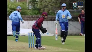 Highlights - Carlton CC vs Watsonians CC - Scottish Eastern Premier League Round 4 2022