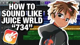 How To Sound Like Juice WRLD - 