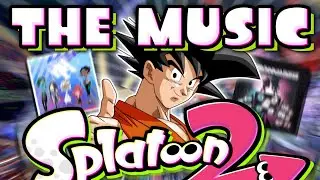 Listening to Splatoon 2 OST be like: