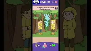 Braindom 3 Level 131 132 133 134 135 