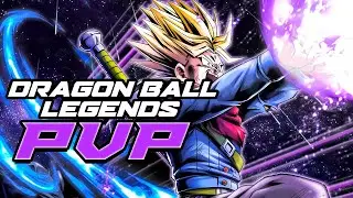 (DRAGON BALL LEGENDS) PVP FUN-5ドラゴンボールレジェンズ