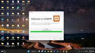 How to Install Xampp and Sublime Text