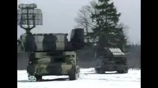 Военное дело - ЗРК  Тор