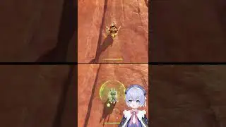 Kachina vs Kirara | Genshin Impact