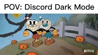 Cuphead show Meme