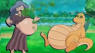 Encyclicalapex Pokémon vore burp