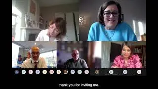 Innovation Collaborative National Event, 2nd Feb 2022 - Panel discussion (Part 3 of 8)