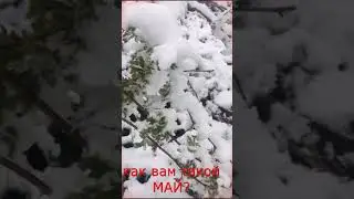 Агул, месяц май