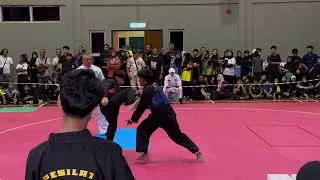 R84 | Suku Akhir | Remaja Putra | Kelas B | Adib (KSTBS) vs Arif (Mega) #kazanuarchannel