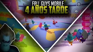 The HONEST REVIEW of Fall Guys: Mobile