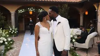 Emotional Groom Reaction: Geriece & Emmanuel's Wedding Film