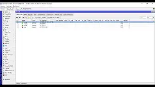 How to filter LAN IP Block in MikroTik Router.