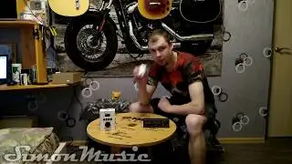 Распаковка гитарных ништяков из магазина Buy4Fun Ali-Express