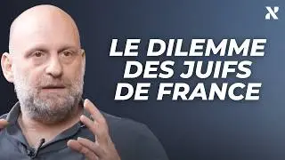 Le dilemme des Juifs de France, avec Tal Bruttmann