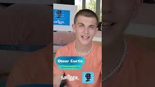 The Diana Award Ambassador Oscar Curtis talks about The Diana Award x Smiggle Partnership