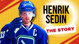 How telepathic was Henrik Sedin?
