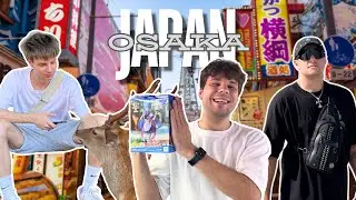HOW TO (NOT) SURVIVE IN JAPAN #3