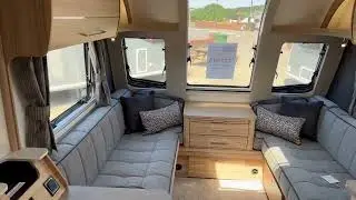 2024 Bailey Pegasus Grande GT75 Ancona