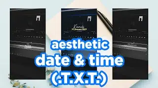 Date And Time - Spark Ar Tutorial