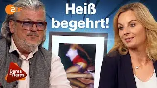 Im Gebote-Regen: Fotografie von Thomas Ruff sorgt für Begeisterung | Bares für Rares