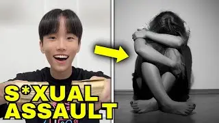 Famous South Korean Tiktoker 