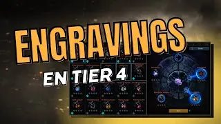 GUÍA COMPLETA ENGRAVINGS T4 | LOST ARK EN ESPAÑOL