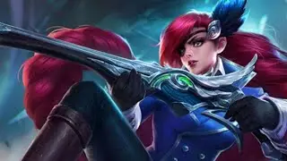 lesley  Streaming Mobile Legends: Bang Bang