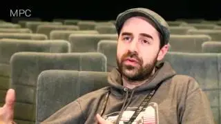MPC Green Room: Simon Jones - Getting Started in VFX.