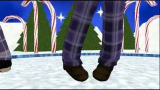 MMD England, Italy & Japan Gee